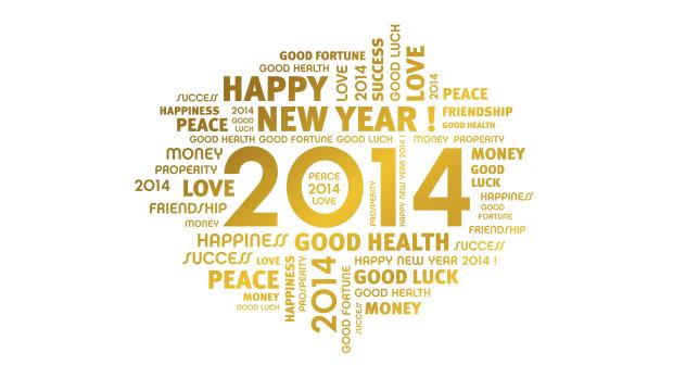 happy_new_year_2014_gold